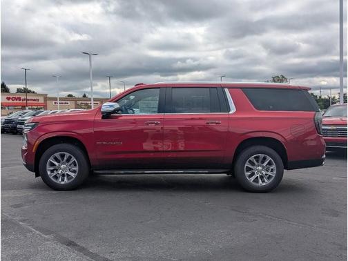 2025 Chevrolet Suburban Premier