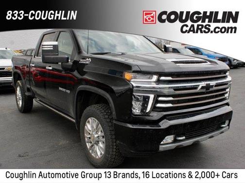2023 Chevrolet Silverado 3500 High Country