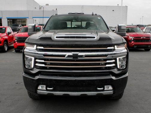 2023 Chevrolet Silverado 3500 High Country