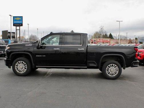 2023 Chevrolet Silverado 3500 High Country