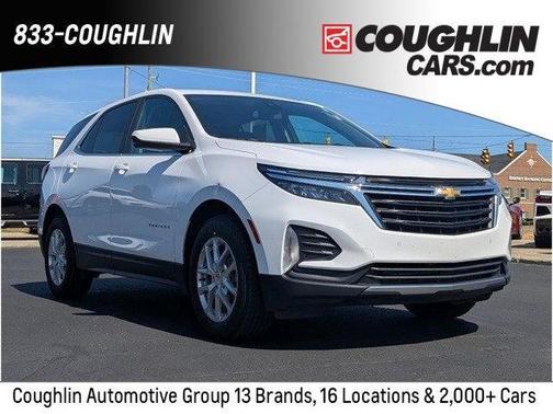 2022 Chevrolet Equinox 1LT