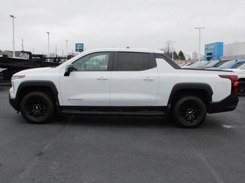 2024 Chevrolet Silverado EV WT