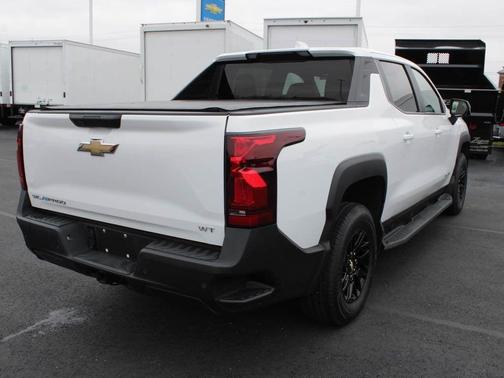 2024 Chevrolet Silverado EV WT