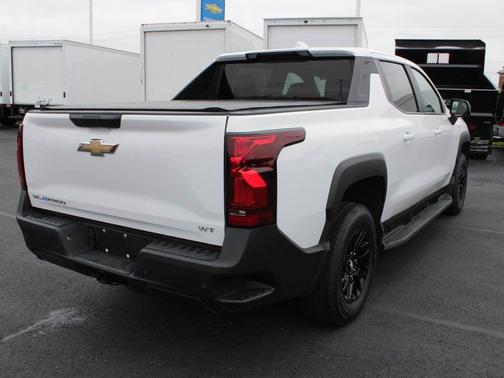 2024 Chevrolet Silverado EV WT