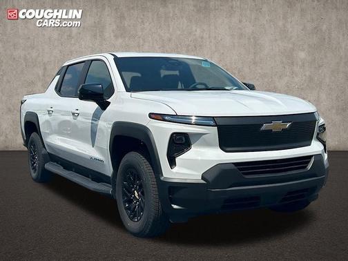 2024 Chevrolet Silverado EV WT