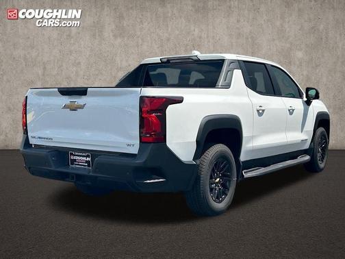 2024 Chevrolet Silverado EV WT