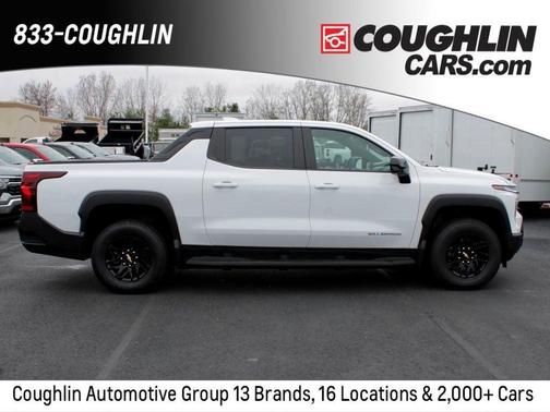 2024 Chevrolet Silverado EV WT