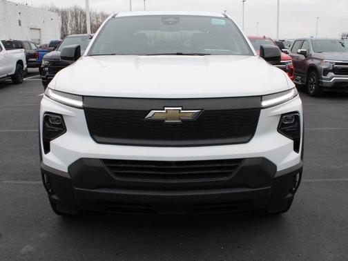 2024 Chevrolet Silverado EV WT