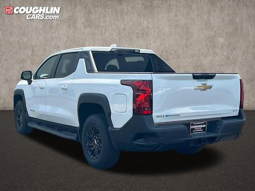 2024 Chevrolet Silverado EV WT