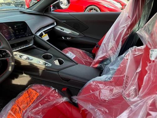 2026 Chevrolet Corvette Stingray w/1LT