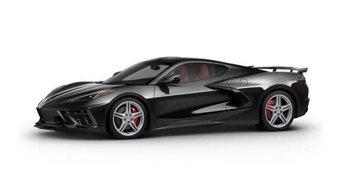 2026 Chevrolet Corvette Stingray w/1LT
