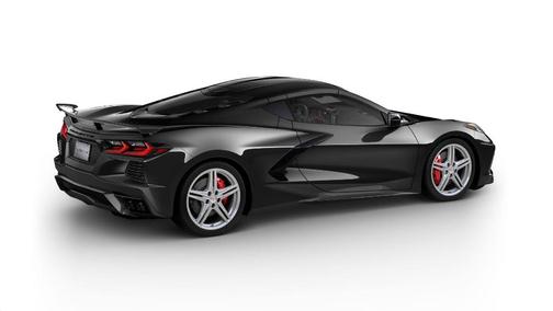 2026 Chevrolet Corvette Stingray w/1LT