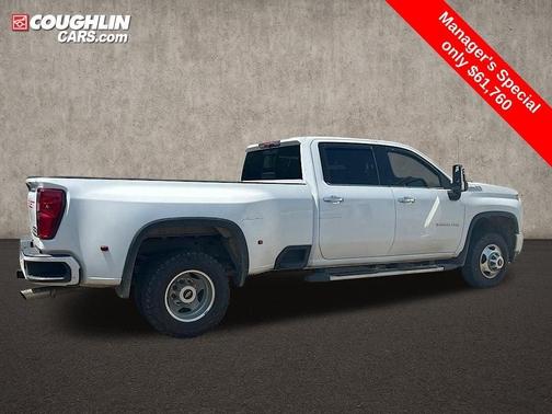 2022 Chevrolet Silverado 3500 High Country