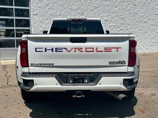 2022 Chevrolet Silverado 3500 High Country