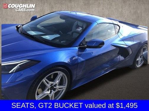 2022 Chevrolet Corvette Stingray w/2LT