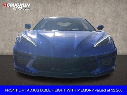 2022 Chevrolet Corvette Stingray w/2LT