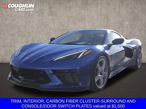 2022 Chevrolet Corvette Stingray w/2LT