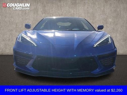 2022 Chevrolet Corvette Stingray w/2LT