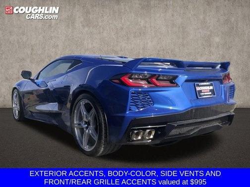 2022 Chevrolet Corvette Stingray w/2LT