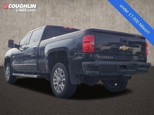 2018 Chevrolet Silverado 2500 LT