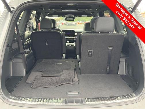 Wolf Gray 2024 Kia Telluride SX X-Line