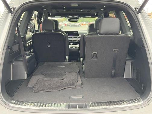 Wolf Gray 2024 Kia Telluride SX X-Line