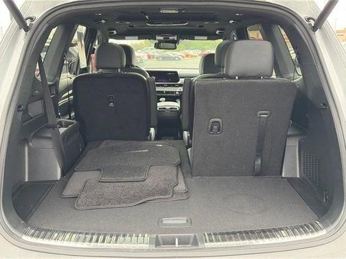 Wolf Gray 2024 Kia Telluride SX X-Line