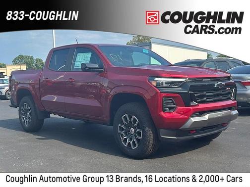 2026 Chevrolet Colorado Z71