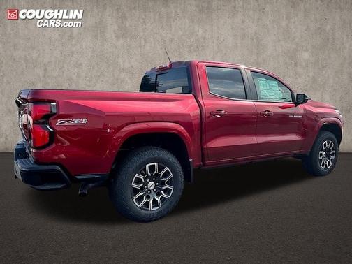 2026 Chevrolet Colorado Z71