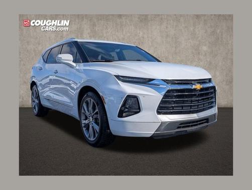 2019 Chevrolet Blazer Premier