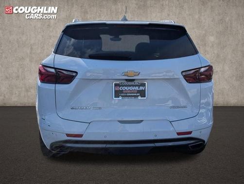 2019 Chevrolet Blazer Premier