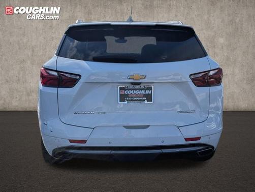 2019 Chevrolet Blazer Premier