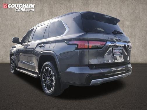 2023 Toyota Sequoia Limited
