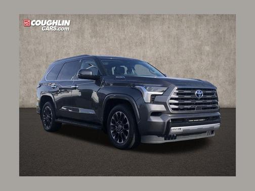 2023 Toyota Sequoia Limited