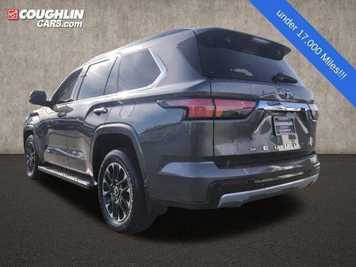 2023 Toyota Sequoia Limited