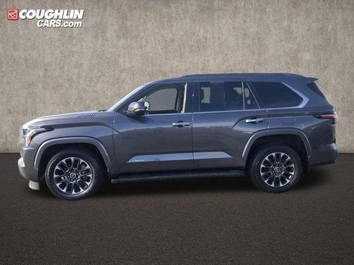 2023 Toyota Sequoia Limited