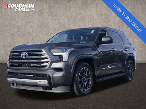 2023 Toyota Sequoia Limited