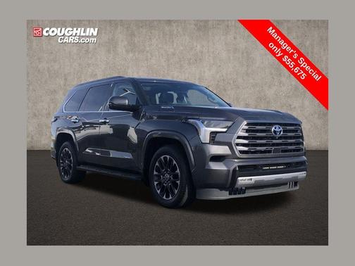 2023 Toyota Sequoia Limited