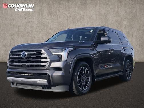 2023 Toyota Sequoia Limited