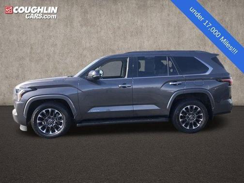 2023 Toyota Sequoia Limited