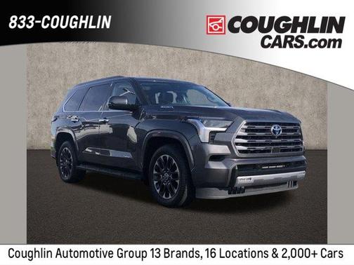 2023 Toyota Sequoia Limited