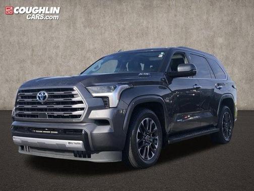 2023 Toyota Sequoia Limited