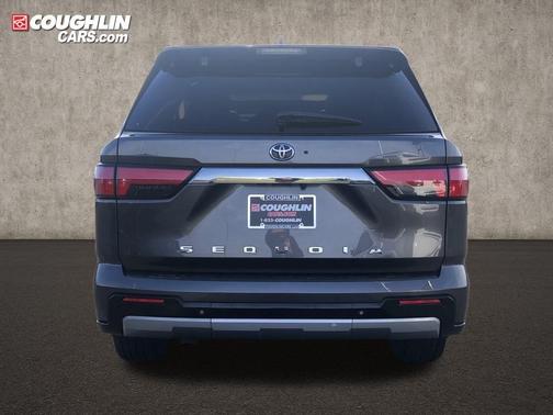 2023 Toyota Sequoia Limited
