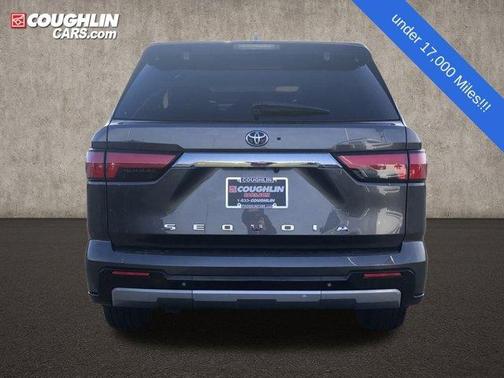 2023 Toyota Sequoia Limited