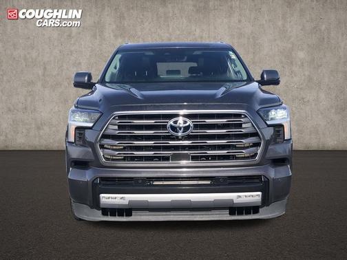 2023 Toyota Sequoia Limited