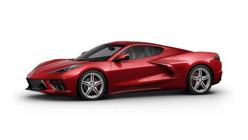2026 Chevrolet Corvette Stingray w/2LT