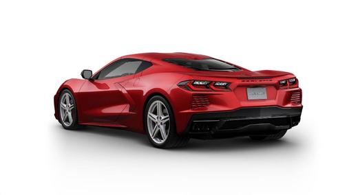 2026 Chevrolet Corvette Stingray w/2LT