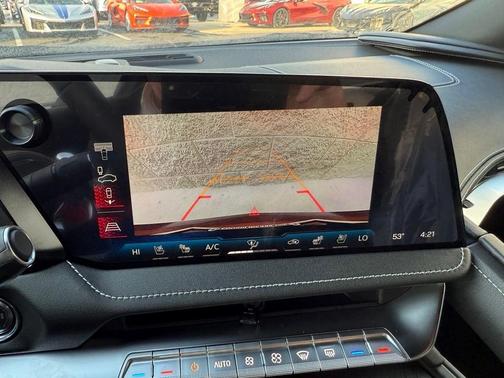 2026 Chevrolet Corvette Stingray w/2LT