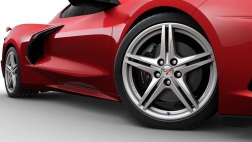 2026 Chevrolet Corvette Stingray w/2LT