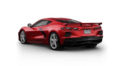 2026 Chevrolet Corvette Stingray w/2LT